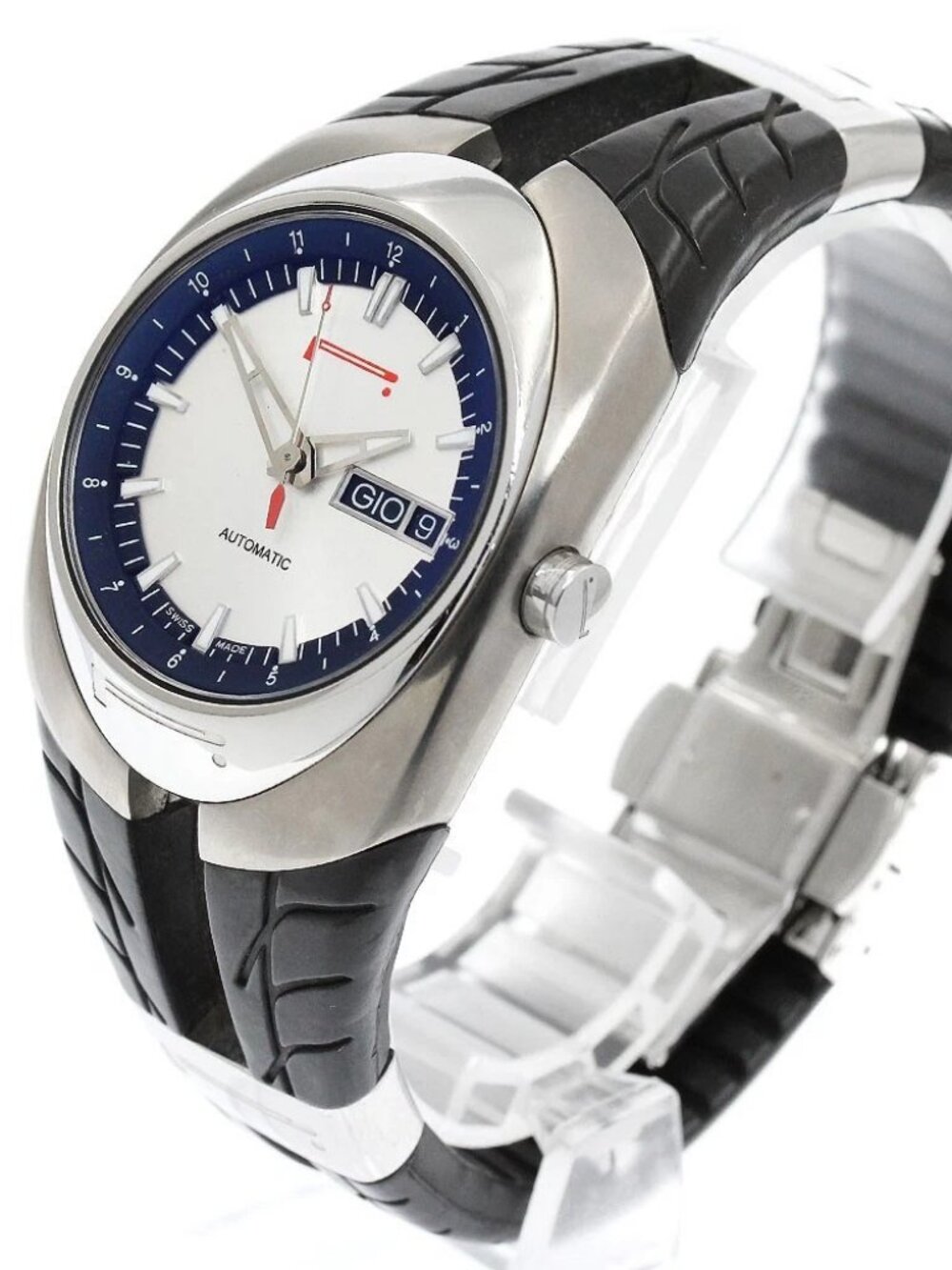 PIRELLI P Zero Tempo 7921100155 Day date Automatic Men's Watch_914292